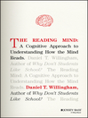 Cover image for The Reading Mind